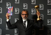 2022 Booker Prize , Sri Lankan author Shehan Karunathilaka