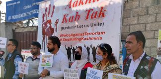 Target killing again in Kashmir, Killing of two workers from UP