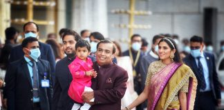 Death threat to Ambani family once again