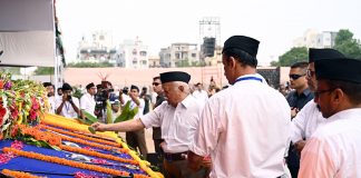 Mohan Bhagwat, RSS, Dussehra rally