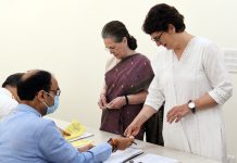 Election of Congress National President