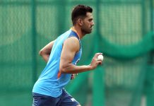 Deepak Chahar out of Indian squad for T20 World Cup