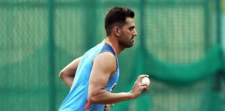 Deepak Chahar out of Indian squad for T20 World Cup