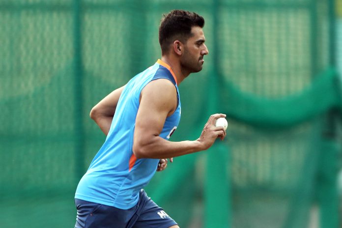 Deepak Chahar out of Indian squad for T20 World Cup