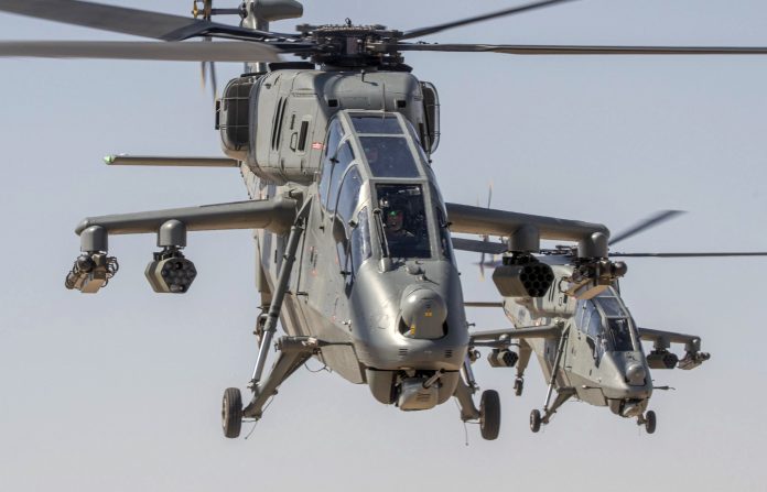 First Made-in-India helicopter inducted into Indian Air Force