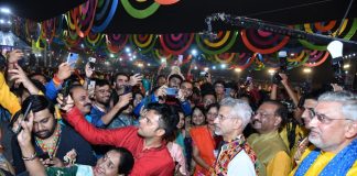60 foreign diplomats and Jaishankar danced to the beat of Garba
