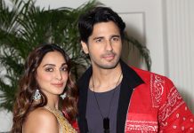 Kiara Advani and Siddharth Malhotra