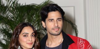 Kiara Advani and Siddharth Malhotra