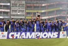 India won an ODI series at home against South Africa after 12 years