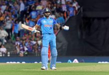 Kohli broke Sachin Tendulkar's record