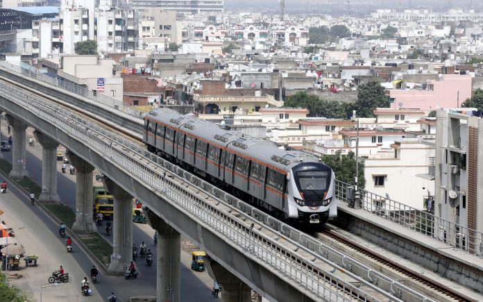 4 Italian youths arrested for painting on Ahmedabad Metro