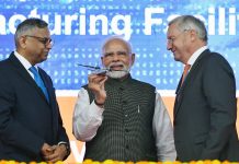 transport aircraft plant in Vadodara