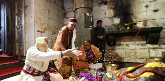 Indian Prime Minister Narendra Modi recently visited Kedarnath Dham in Uttarakhand