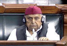 Mulayam Singh Yadav passes away