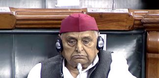 Mulayam Singh Yadav passes away