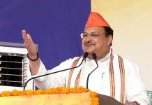 JP Nadda's tenure as BJP National President extended by one year