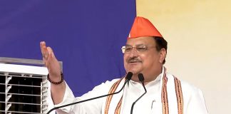 JP Nadda's tenure as BJP National President extended by one year