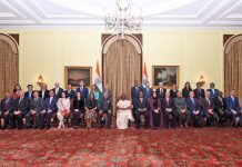 UNSC agency meeting agrees on zero tolerance against terrorism