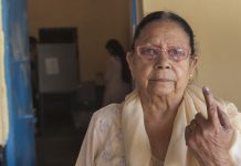 130893 voters above 80 years of age in Ahmedabad city-district