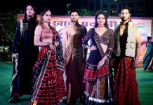 Khadi become glamorous , fashion designers