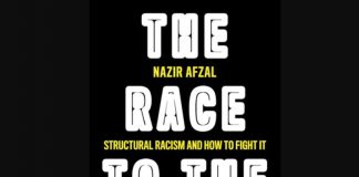 The Race to the Top: Structural Racism and How to Fight It: Nazir Afzal