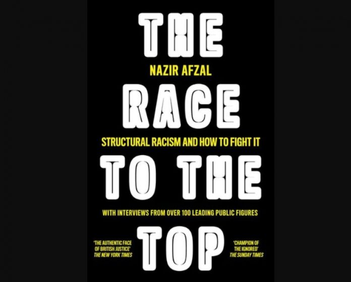The Race to the Top: Structural Racism and How to Fight It: Nazir Afzal