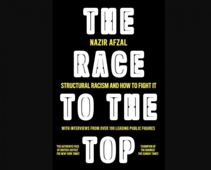 The Race to the Top: Structural Racism and How to Fight It: Nazir Afzal