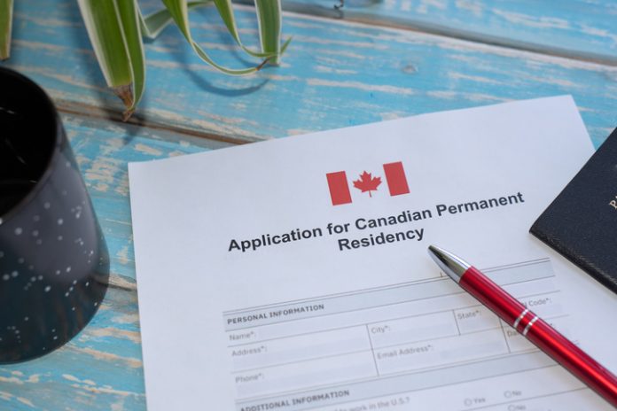Canada permanent residents