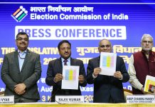 The Election Commission rejected the allegations of bias in Gujarat election date