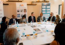 Asian Media Group hosted, Sir Starmer's breakfast meeting with key leaders