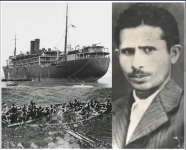SS which sank with 280 Indians in World War II. Memorials will be made to Tilawa