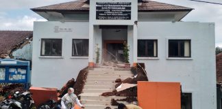 46 killed in earthquake in Indonesia
