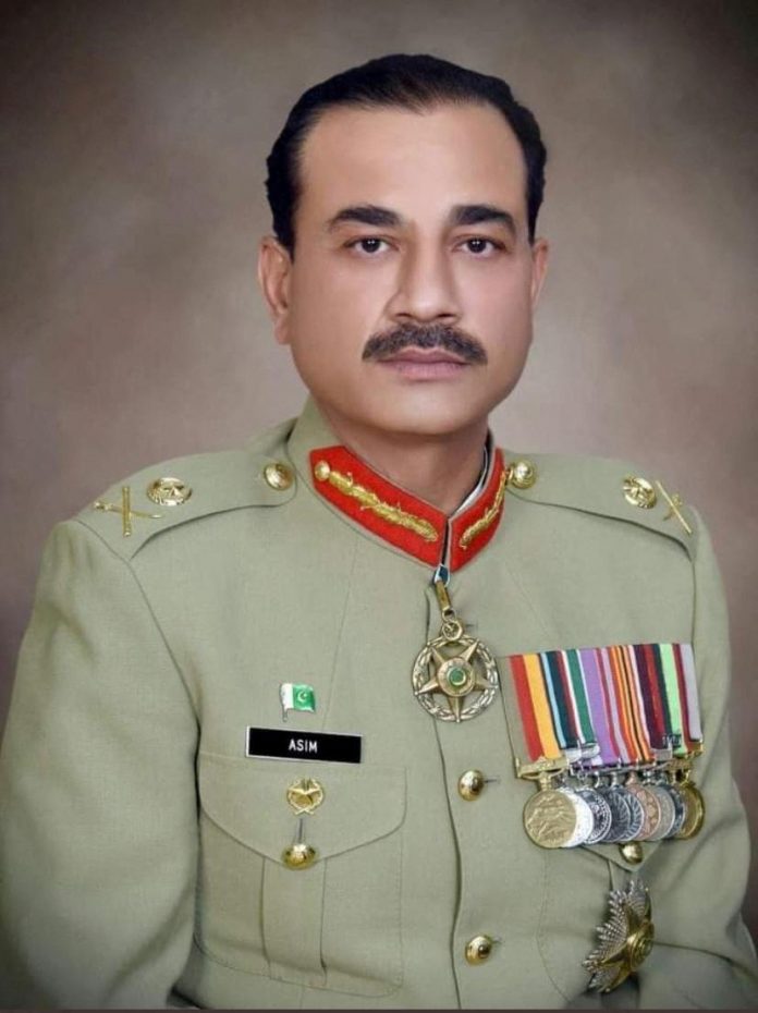 'Mullah General' Asim Munir becoming the army chief of Pakistan