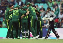 Pakistan in the T20 World Cup final after defeating New Zealand
