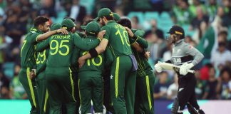 Pakistan in the T20 World Cup final after defeating New Zealand