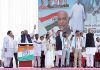 Controversy over Congress President Kharge calling Modi 'Ravan'