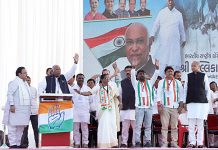 Controversy over Congress President Kharge calling Modi 'Ravan'