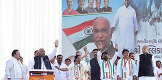 Controversy over Congress President Kharge calling Modi 'Ravan'