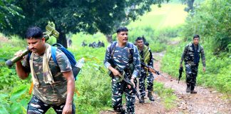4 Maoists killed in encounter with security forces in Chhattisgarh
