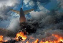 Two warplanes collide during air show in Texas