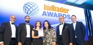 The Asian Trader Award was organized brilliantly