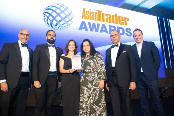 The Asian Trader Award was organized brilliantly