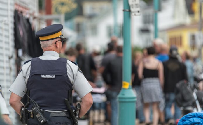 Canada investigates Chinese “police service station” in Toronto