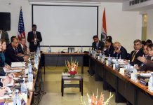 Official launch of US-India CEO Forum to boost trade