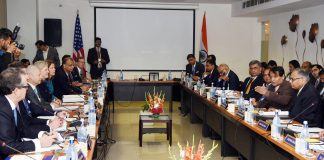 Official launch of US-India CEO Forum to boost trade