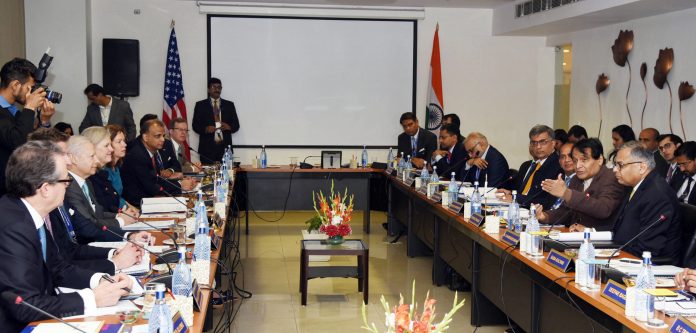 Official launch of US-India CEO Forum to boost trade