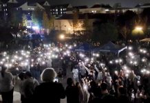 Fierce protest against Corona lockdown in China
