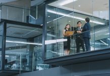 For the first time in Hong Kong, Chinese companies outnumbered American ones