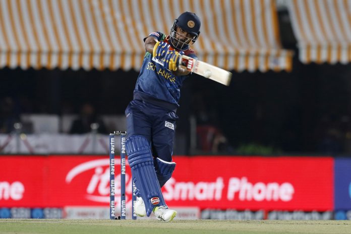 Sri Lankan cricketer Danushka Gunathila arrested on rape charges