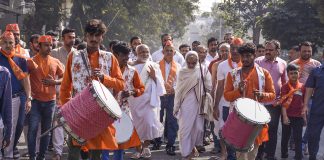 Campaigning for the first phase of elections in Gujarat is quiet